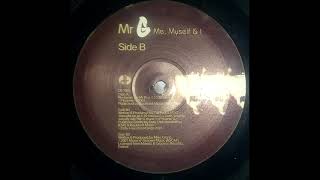 Mike Grant - The Struggle Of My People (Mr. G's Hope Reprize)