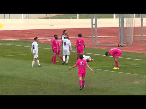 11/02/2018 Resumen del partido, Jumilla - Córdoba B