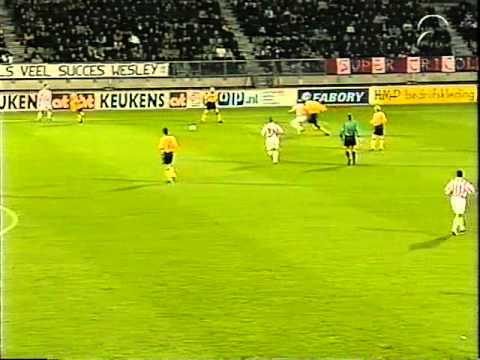 2001-03-31 Willem II - Roda JC 1-1
