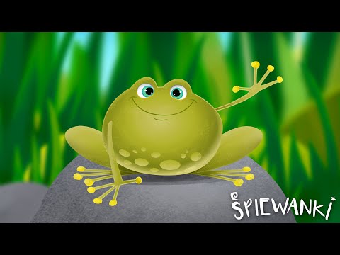 CO TA ŻABA CHCE?  – Śpiewanki.tv - piosenki dla dzieci