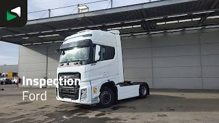 Tractor head Ford F-Max 500 4X2 Retarder 2x Tanks Standklima Navi ACC | Gambar 4 - Autoline