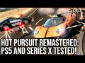 Need For Speed Hot Pursuit Remastered PS5 Vs Xbox Series X Head To Head