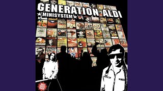 Generation Aldi - Schwarzes Metall (Original Mix) [Warner/Chappell Music/Dekathlon Records]