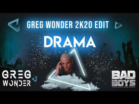 Club 69 ft. Dj Exacta - Drama(Greg Wonder 2k20 Edit)