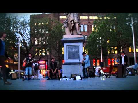 Bitter Sweet Symphony (cover by Strip Cheese)