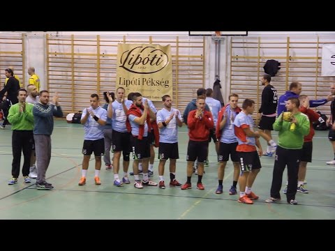 Székács KE - ContiTech FKSE-Algyő összefoglaló - 2016.10.08.