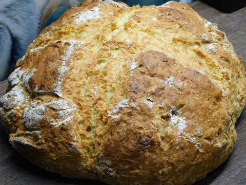 how to make Soda Bread | Bicarbonate Bread recipe | bread recipe | AGCC