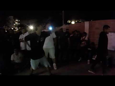 BONILLA VS JEICO VS MCBRIDE - OCTAVOS FECHA 1 - SOPORTE ALTERNO