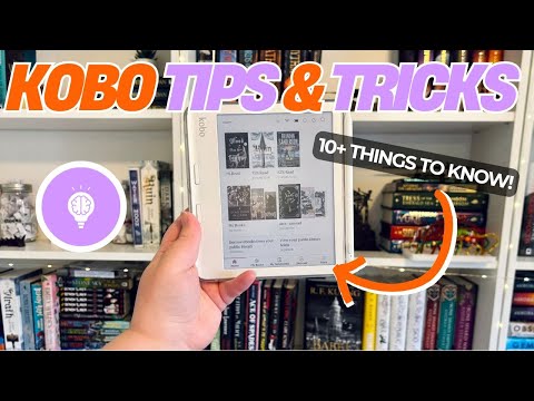 💡KOBO tips & tricks ✅