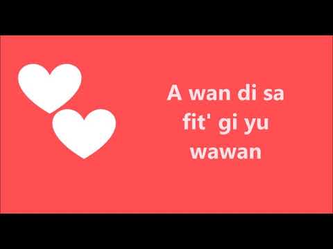 A Reti Wan (Lyric Video)