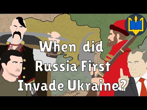 Ukraine's First War against Russia | Cossacks, Khmelnytsky Uprising, Zaporozhia #ProjectUkraine