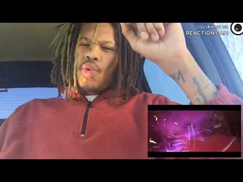 (French Rap) Niska - Réseaux (Reaction Video)