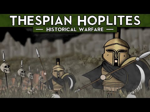 Thespian Hoplites | Historical Warfare