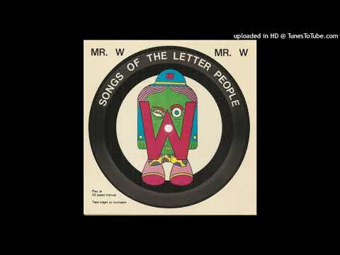 Wonderful Wink - Mister W (1972)