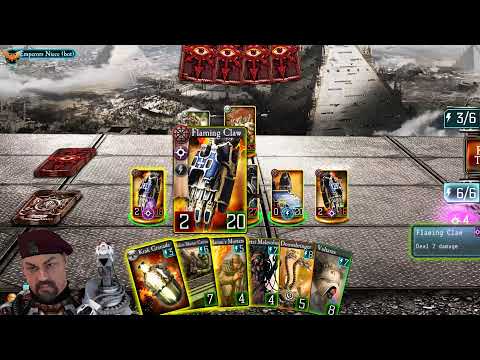 The Horus Heresy Legions Deckfactory time for Assasination and a lot of new Stuff