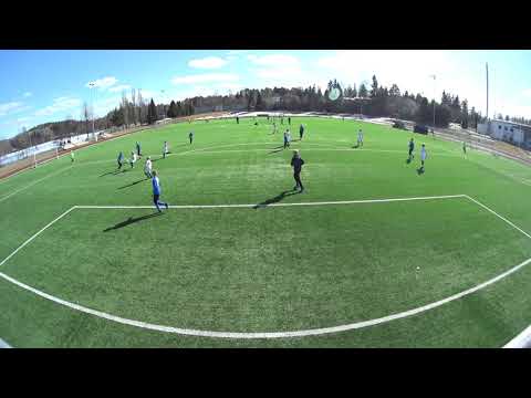 PJK - TPV punainen leirin harkkapelejä 2/3