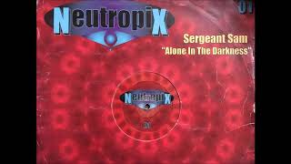 Sergeant Sam - Alone in the Darkness