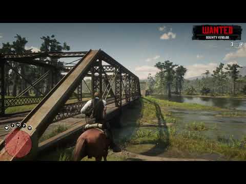 The road to Desperado