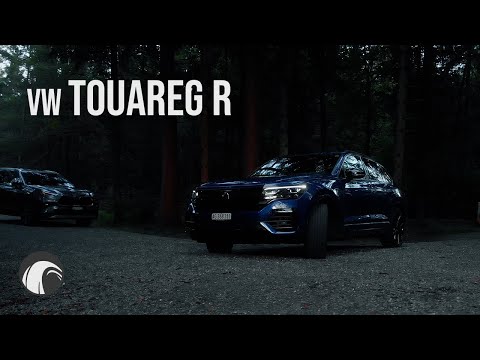 VW Touareg R - Wird die letzte Generation des Touareg die Liebe zum (Sport-)SUV entfachen? // Review
