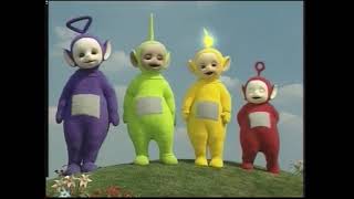 Teletubbies  Colors: Blue Full PBS Broadcast