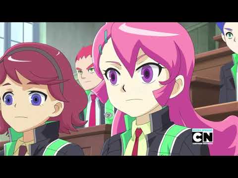 Infinity Nado Temporada 05 Episodio02[Quiero Que Seamos Amigos]EspañolLatinoHD1080pTV27/Noviembre202