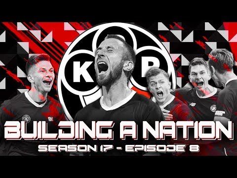Building A Nation - S17-E8 Powered By Pastry! | Football Manager 2019