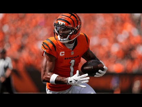 Ja'Marr Chase's best catches from 165-yard game vs. Jaguars | Week 2