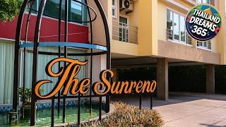 The Sunreno Hotel Bangkok | Bangkok, Thailand | Hotel Review 🏩