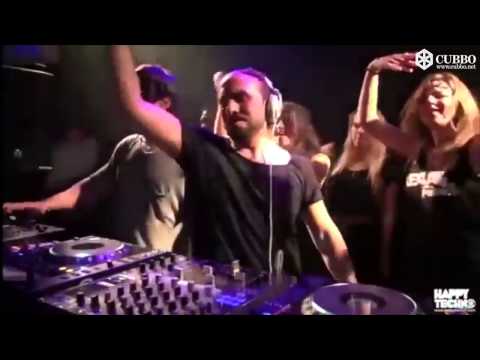 Lexlay B2B Cristian Varela @ Happy Techno, City Hall, Barcelona, - 23.05.2015 (ES)