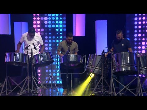 RDV Muzikal avec Steel Grooving Band