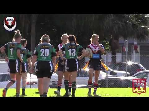 2018 CCRL - LLT Round 12 Highlights - Erina v North Lakes