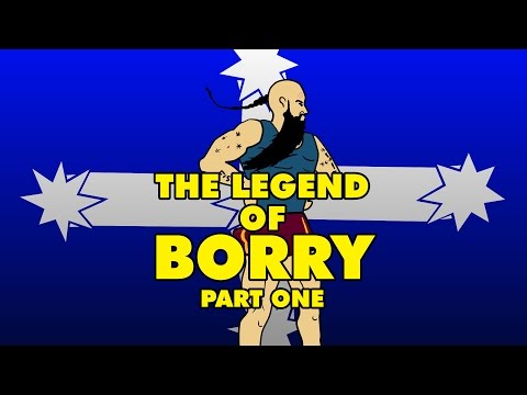 The Legend of Borry - Part One