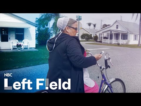 Amish Opening Up to Modern Tech in Some Communities | NBC Left Field