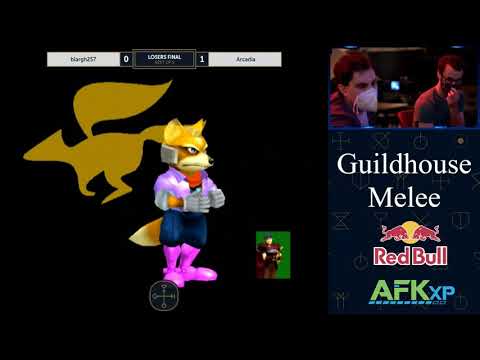 blargh257 (Fox) vs Arcadia (Marth) - GHM6 Losers Finals