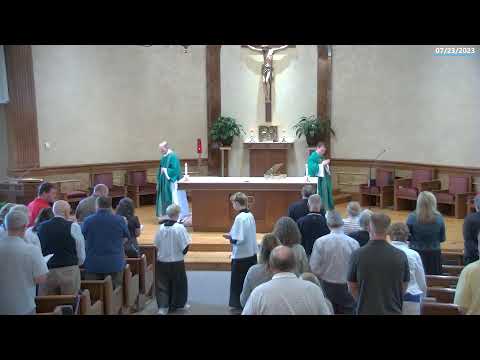 Ascension Mass 07/23/2023