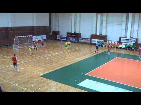 2014-15 06 Slov-Matic vs Levice