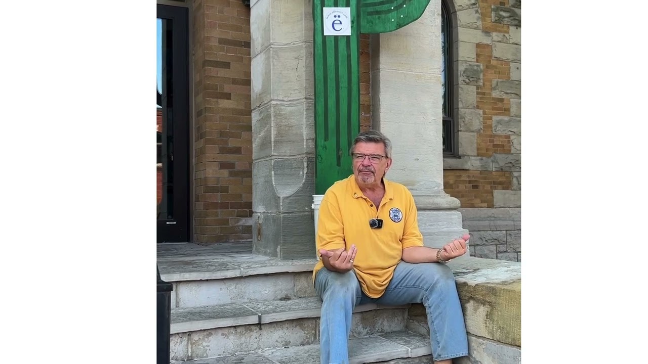Watch Rick Kunc campaign video