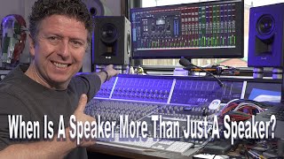 Video thumbnail for When Is A Speaker More Than Just Another Speaker? by TSR - Jivey Talks Tech