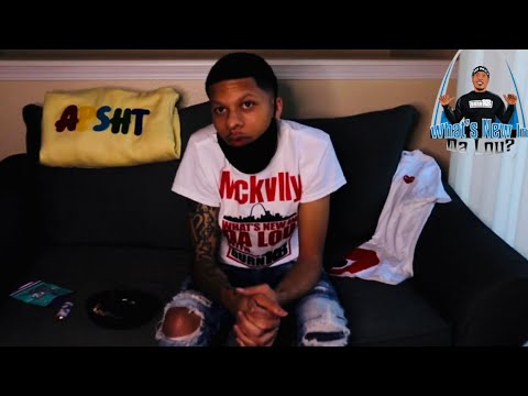 Ap Mckvlly -Always Paid Clothing & Crew,Graphic Designer.Meeting Jumpman Joey in high school