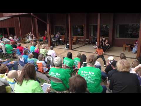 Dean Z, Cote Deonath, “Rubberneckin’” - video by Susan Quinn Sand