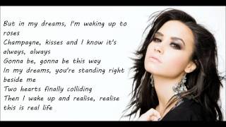 In Real Life - Demi Lovato Lyrics