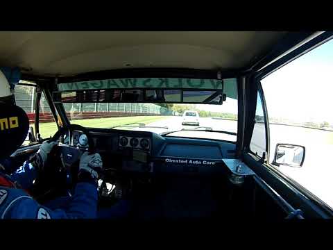 2018 OVR Autumn Classic XXXVII Sunday ITC Race Group 3