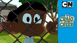 Craig Catches a Monster | Craig Of The Creek | @cartoonnetworkuk