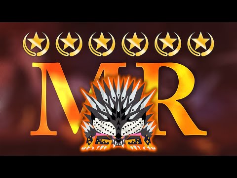MHW Iceborne | How Strong is Master Rank Gear VS AT Nergigante?