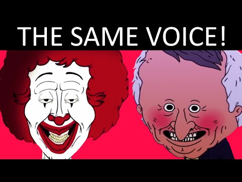 Smiling Friends Voice Actors! (Mick Lauer, Harry Partridge, Marc M, David Firth)