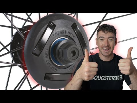 Adding HUBGUARDS to a Complete BMX Bike (Which ones to buy)