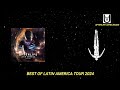 Afterlife Unreleased Tracks The Best Of Latin America Tour February 2024 Audio HQ