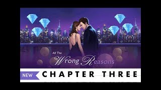 All The Wrong Reasons Chapter 3 | LOVE SCENE INCLUDED | Used | Chapters: Interactive Stories