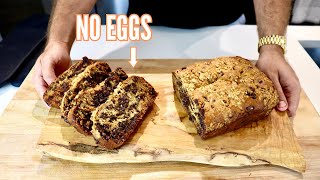 The EASIEST Chocolate Chip Banana Bread