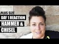 Day 1 Hammer and Chisel HOLY WHAT - Episode ...